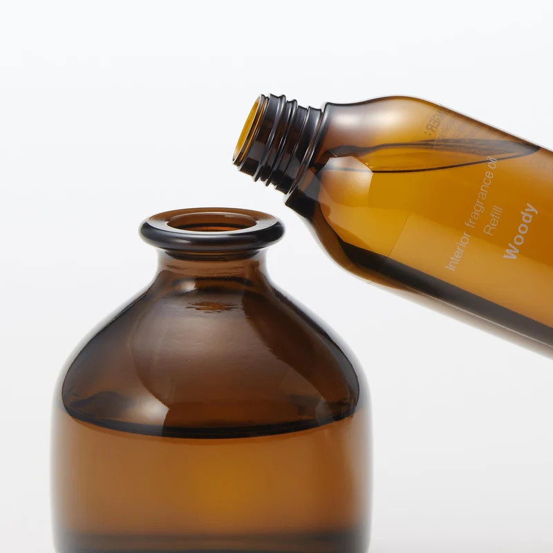 Muji Refill Interior Fragrance Oil Woody Scent 200Ml 83992231