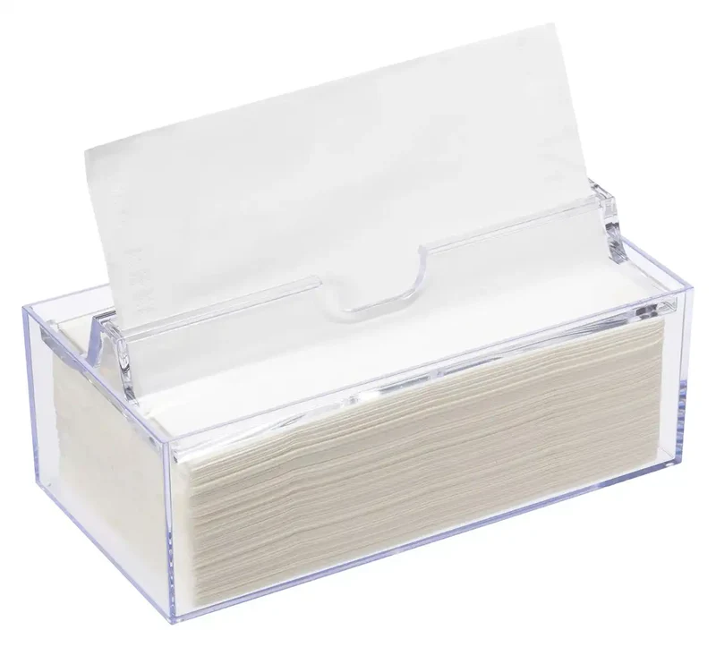 Butterfly Plastic Industry Medium Paper Towel Case Regular
