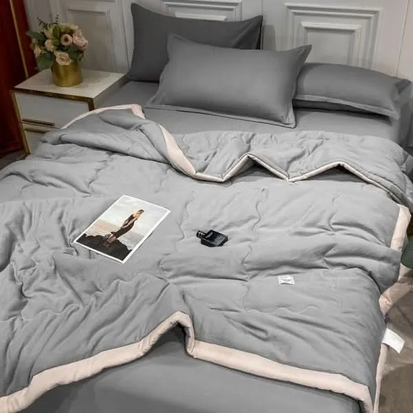 ComfyLux - Hochwertig-Leichtgewicht-Decke