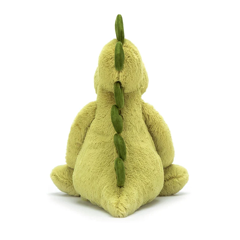 Jelly Cat Bashful Dino Medium Plush Toy H31Cm Kids Gift
