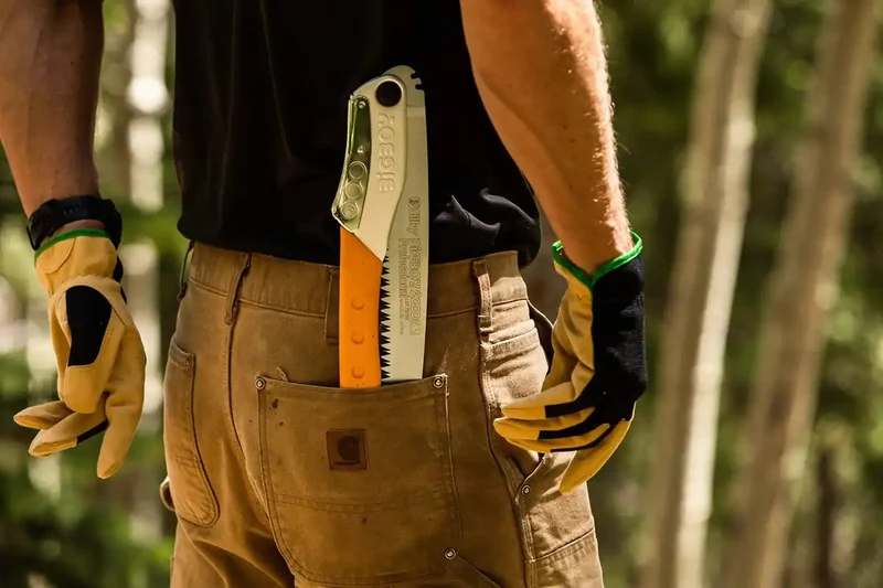 Silky 2000R Folding Saw Big Boy 2000