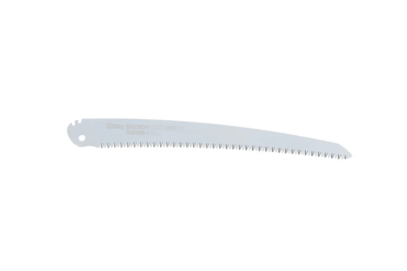 Silky Big Boy 2000 Replacement Blade 357-36 2000R - Japan Folding Saw With Dual-Hand Grip For Powerful Quick Cuts