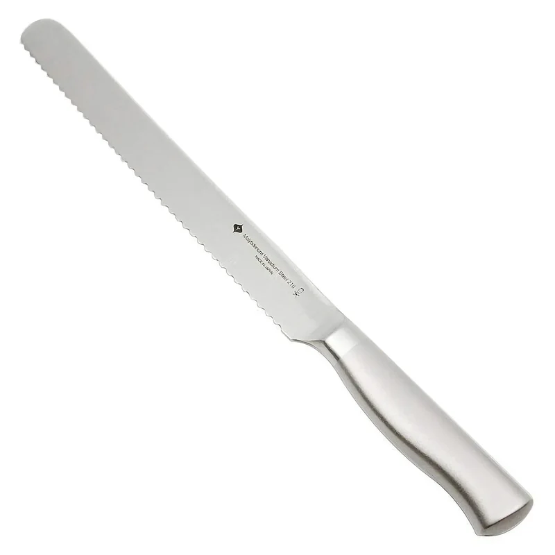 Nihon Yoshokki Sori Yanagi 210Mm Molybdenum Bread Knife Made In Japan