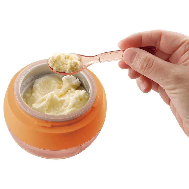 Takaratomy Arts Ice Cream Yo-Yo Waddle Dee Maker with 10 Recipes