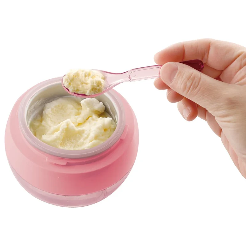 Takaratomy Arts Ice Cream Yo-Yo Kirby Maker with 10 Easy Recipes