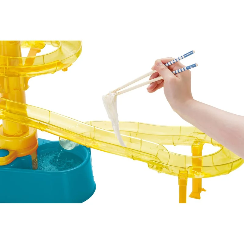 Takaratomy Arts Somen Slider Minion Flowing Noodle Machine for Home Use