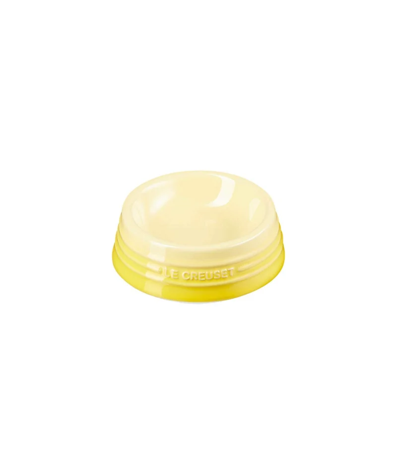 Le Creuset Soleil Pet Bowl for Dogs and Cats Stain-Resistant Microwave-Safe