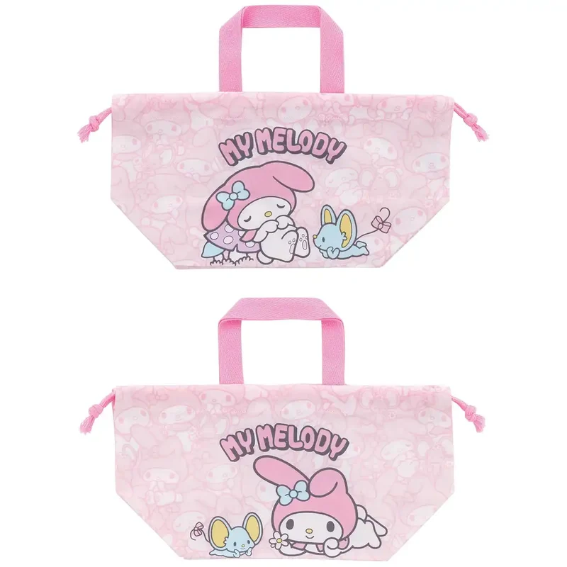 Skater Children's Lunch Box Bag My Melody Sanrio Design Japan Made KB7-A