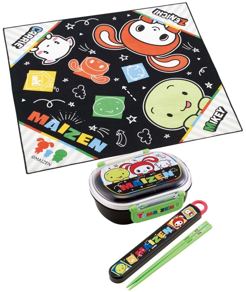 Skater Kids Lunch Box Cloth 43x43cm