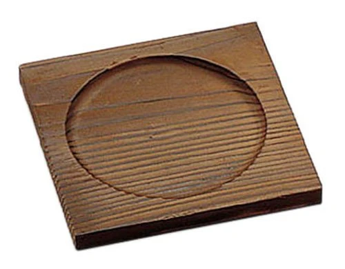 Yamaco Burnt Cedar Flooring 08307 Durable Wood Planks for Homes