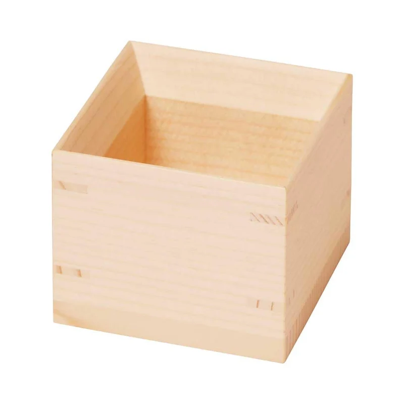 Yamaco Fir Tree Square Small Bowl 200ml 7.3x7.3cm 78442