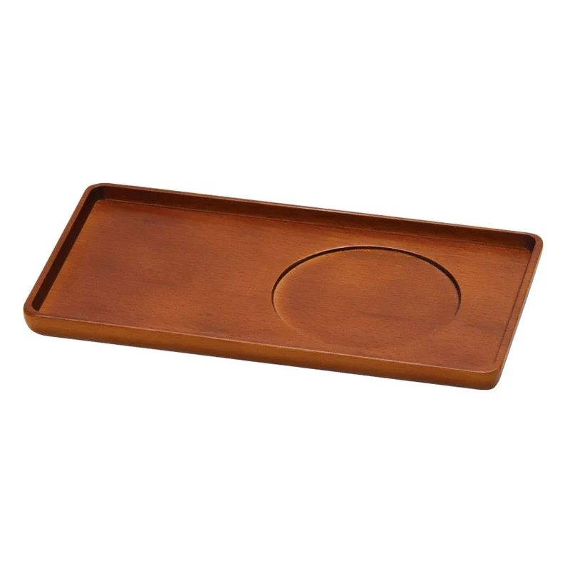 Yamaco Light Brown Multi-Café Tray 15541 - Stylish and Durable Design