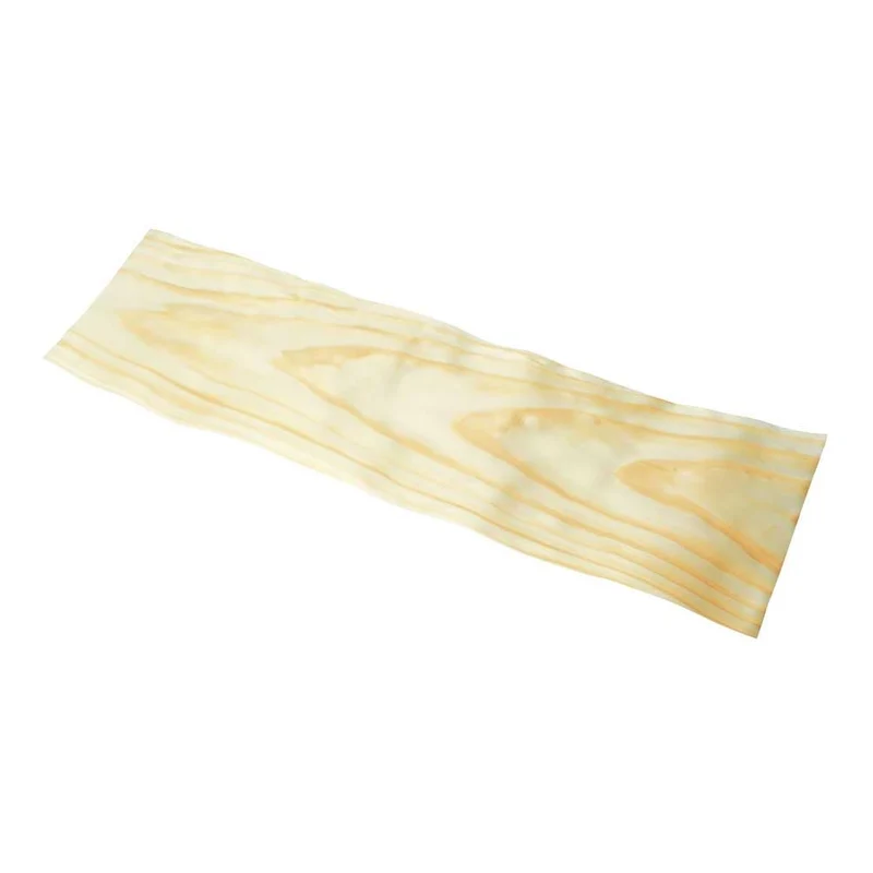Yamaco Akamatsu Wood Veneer 5-Inch 100-Pack 15x51Cm 23611