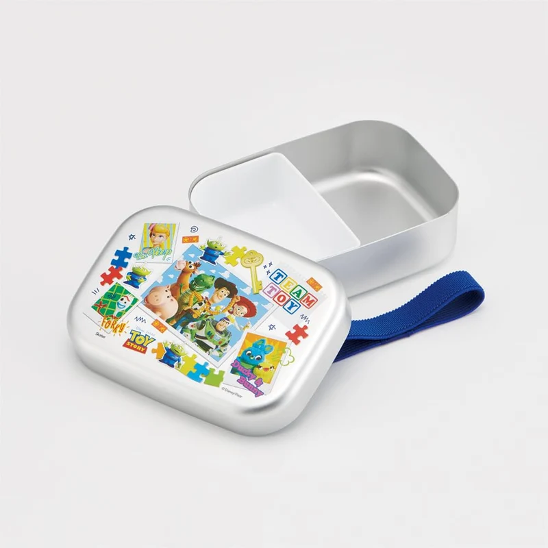 Skater Disney Toy Story Lunch Box 370Ml Aluminum Warm Storage for Kids