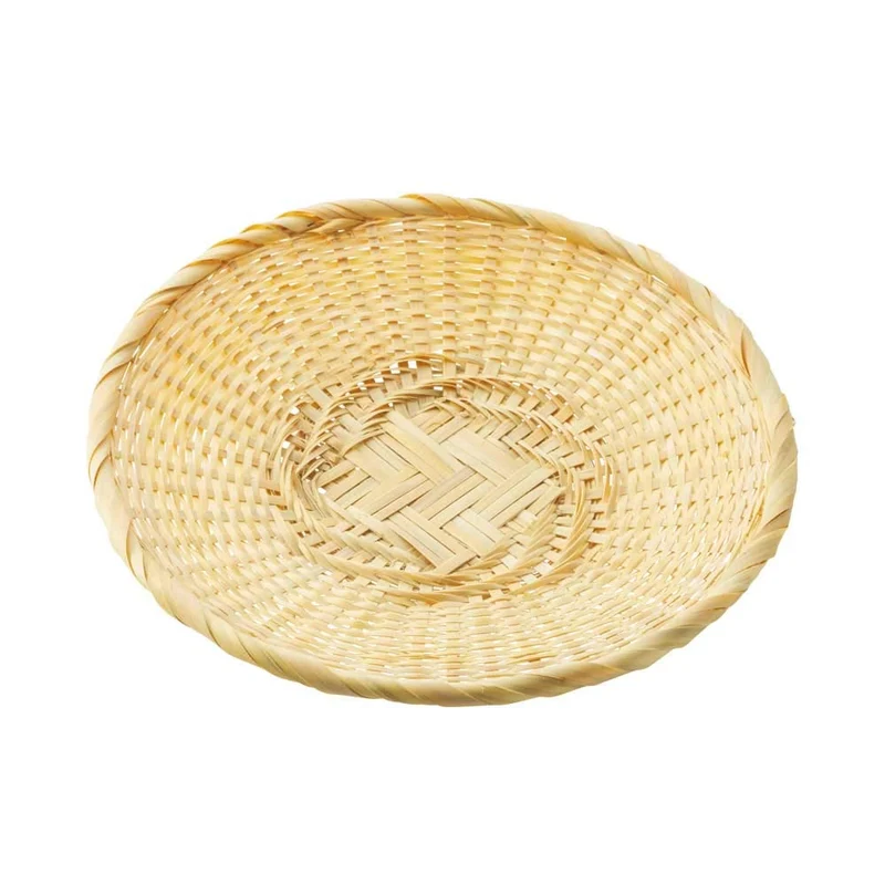 Yamaco 7 Inch Thin Braided Soba Strainer Model 11241 Durable Design