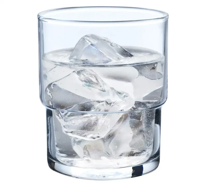 Toyo Sasaki Glass 200ml Tumbler Set 6pcs Japan Dishwasher Safe