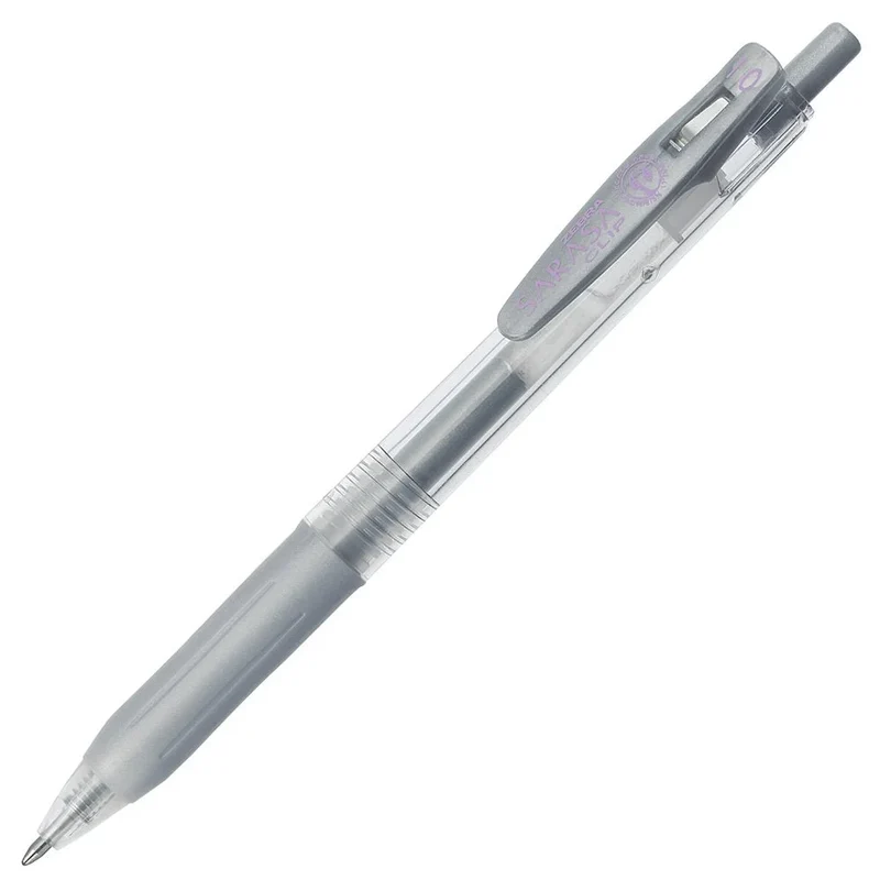 Sarasa Gel Ballpoint Pen Set 1.0mm 9 Vibrant Colors Clip Design