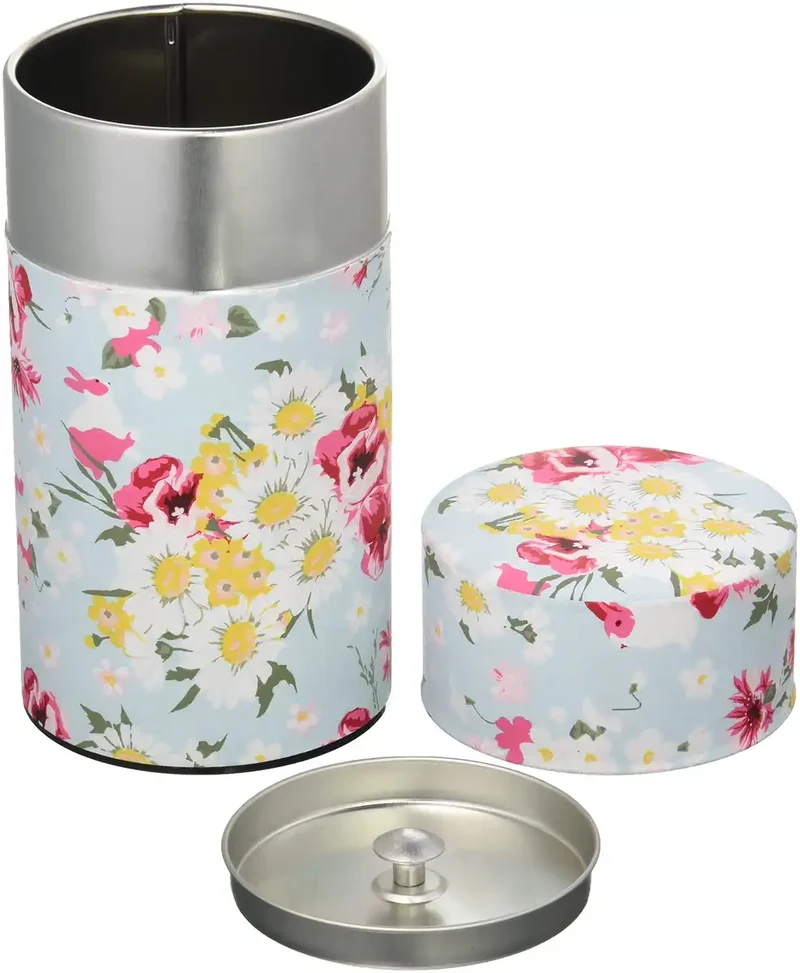 Yamaco Po-Kan Rabbit L Tea Canister