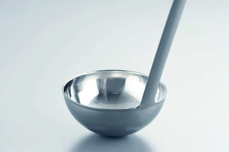 Endo Shoji Commercial Tkg One-Piece 90Cc Ladle Model 43330 Blch314