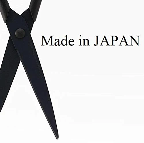 Allah Hayashi Allex Non Stick Scissors for Craft and Office Use 15124