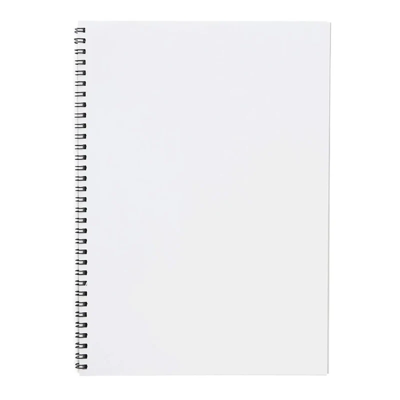 Maruman A4 Japanese Design Sketchbook S131 - Premium Artist Drawing Pad