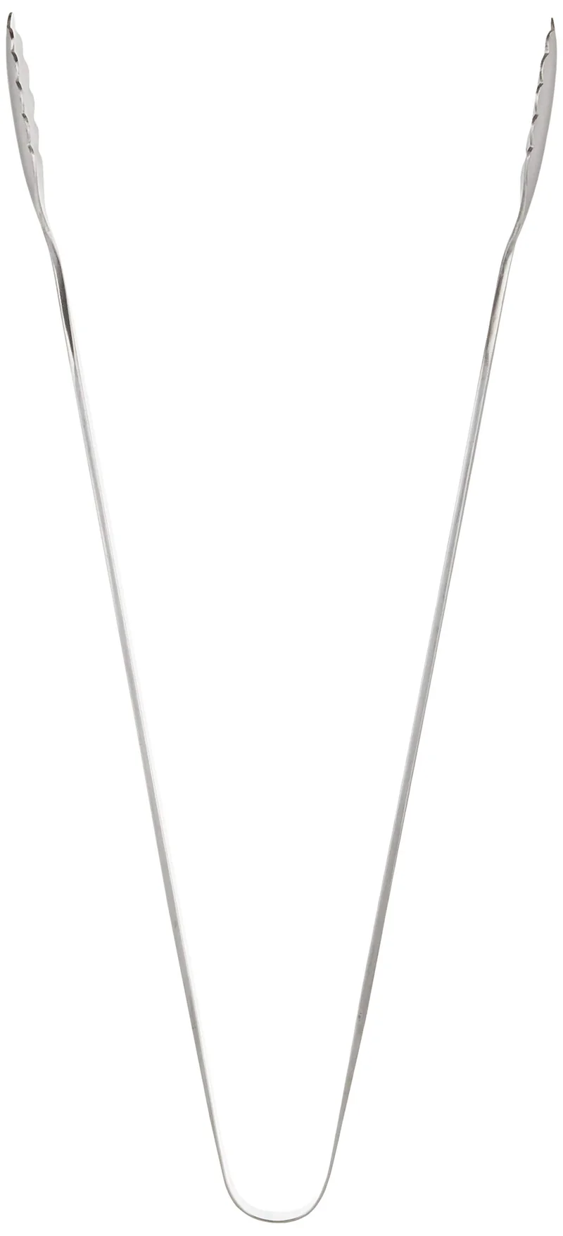Todai Large Yakiniku BBQ Tongs 18-0 Stainless Steel 210mm