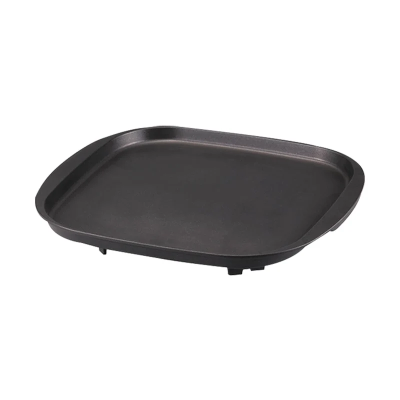 Iwatani Teppanyaki Plate CB-A-TPP Non-Stick Griddle for Even Cooking
