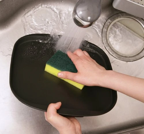 Iwatani Fluorine Coated Teppanyaki Plate Cb-P-Pnaf Non-Stick Griddle