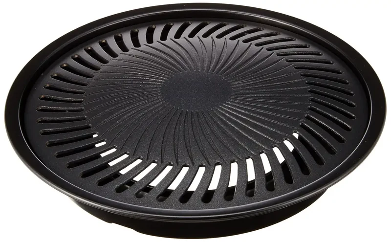 Iwatani Small Yakiniku Plate Cb-Py-2 Portable Griddle for Japanese BBQ