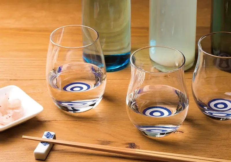 Aderia 235ml Japanese Sake Cup