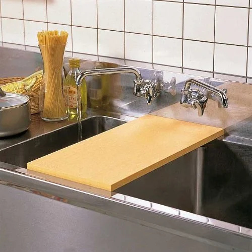Asahi Cookin' Cut Rubber Cutting Board 420x250x13mm