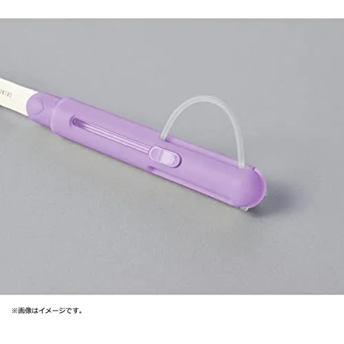 Raymay Fujii Pencut Pen-Type Foldable Scissors SH721B Portable and Compact