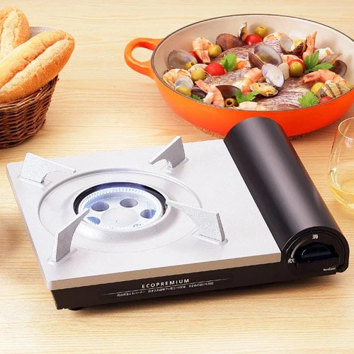 Iwatani Portable Stove Eco Premium Energy Saving - -EPR-1