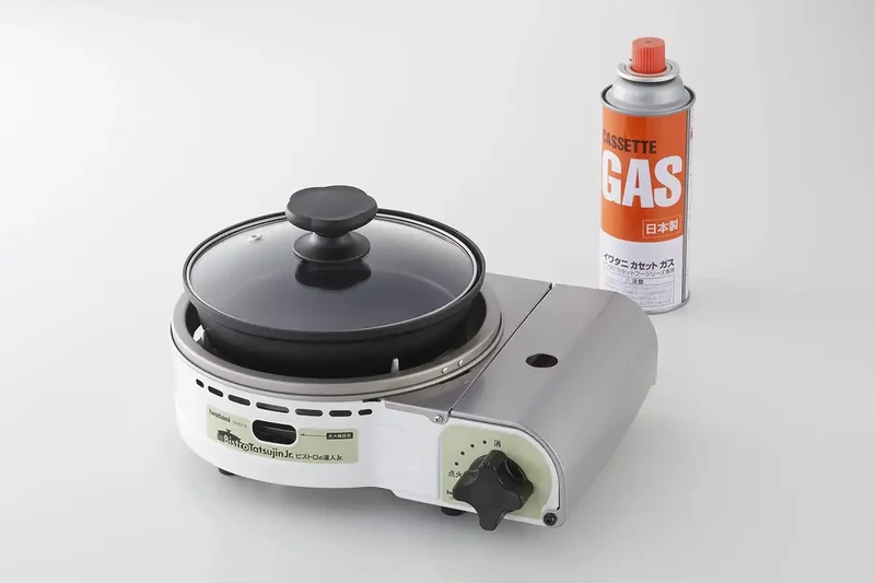 Iwatani Cassette Foo Bistro Master Junior CB-BST-JR Portable Grill