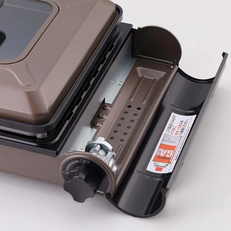Iwatani Yakijozu-San Gas Hot Plate CB-GHP-B Portable Stove
