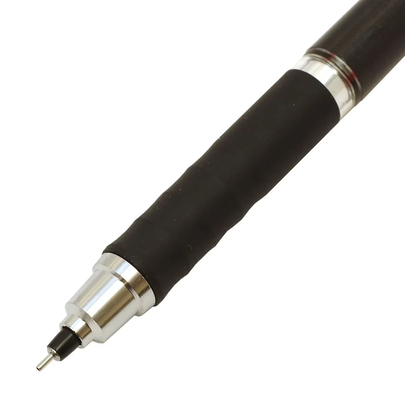 Mitsubishi Pencil Kurutoga 0.5mm Blue Mechanical Pencil with Grip Japan