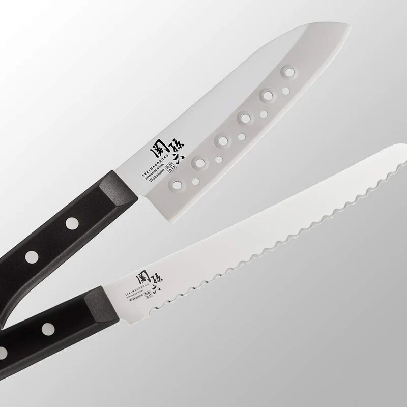 When Kai Seki Magoroku Wakatake Nakiri Knife 165mm Sharp Japanese Blade