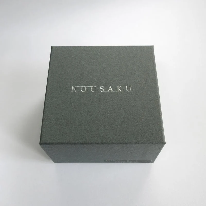 Nousaku Hand-Crafted Tinware Small Tumbler 150ml