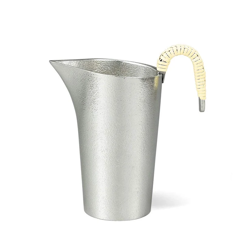 Nousaku Tinware Chirori Sake Warmer 380ml