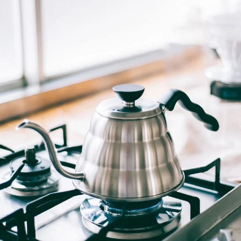 Harry V60 Drip Kettle Buono 600ml Coffee Pour Over Kettle