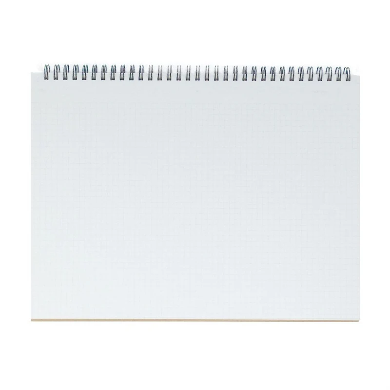 Maruman Mnemosyne A4 Notebook 5mm Grid Paper Model N180A