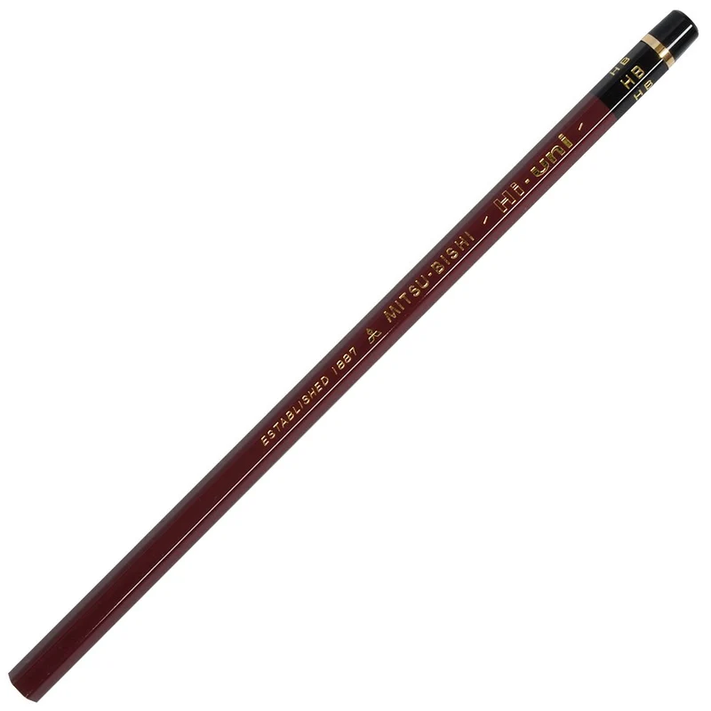 Him Mitsubishi Hi-Uni Art Set 22 Pcs Premium Artist Pencils Huas Uni