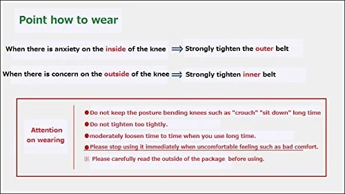 Vantelin Knee Compression Supporter Regular/M Size Black (36-41cm)