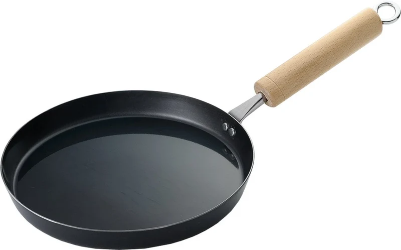 Summit 20cm Cast Iron Pancake Pan Japanese Hotcake Fry Pan