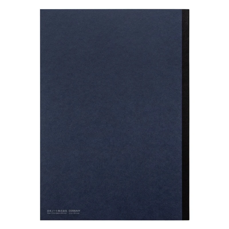 Nippon Note Apica Premium Cd A4 Lined Notebook Cdssa4Y