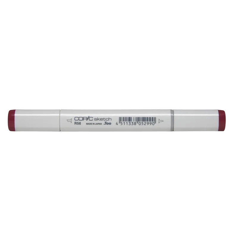 Copic Sketch Markers Currant Color by Copic