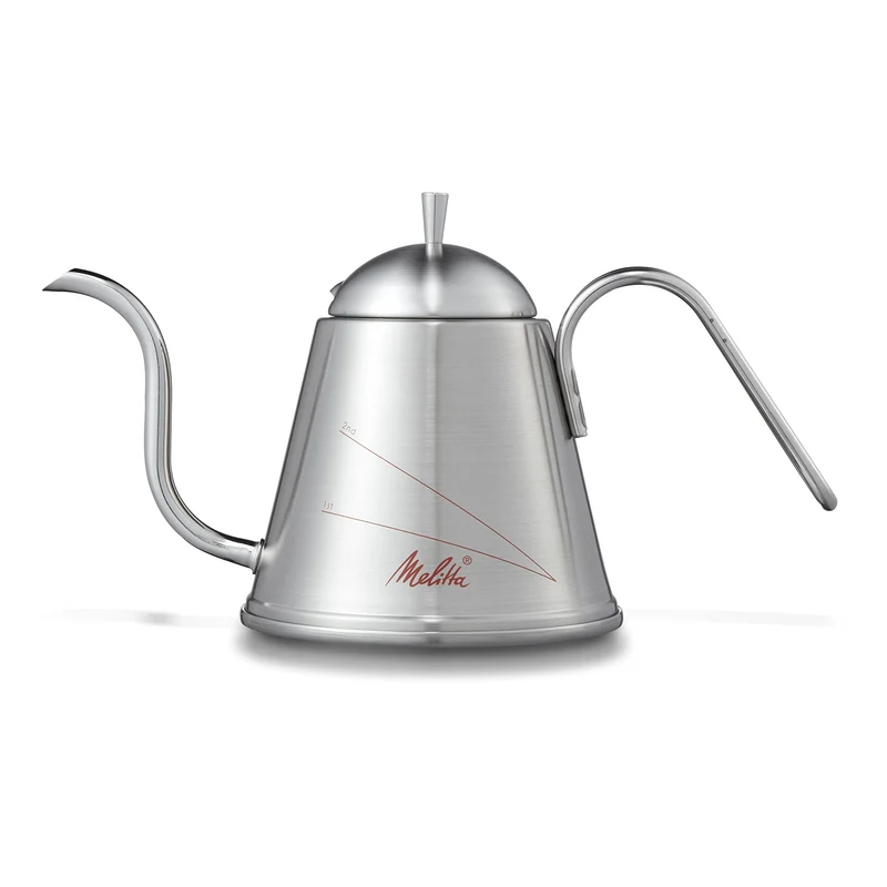 Melitta Aroma Goose Neck Pour Over Kettle Mmk20-1S 1L Stainless Steel