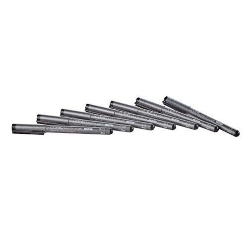 Copic Multiliner Black 0.5mm Precision Pen 11780050