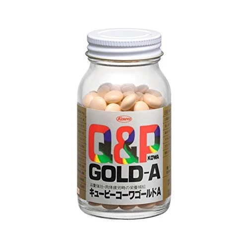 Kowa Pharmaceutical Kewpie Kowa Gold A 180 Tablets Quasi-Drug
