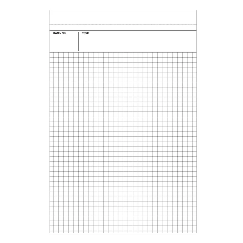Maruman Nemosine A5 Notepad Holder Hn188A - Premium Quality Stationery
